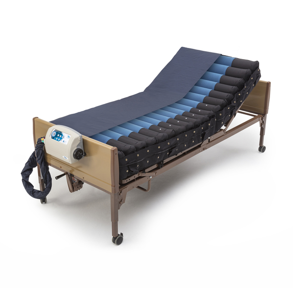 Invacare microAIR Alternating Pressure Low Air Loss Mattress System MA600